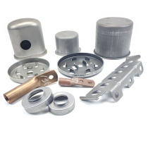 Aluminum Stamping Metal Parts Metal Fabrication customized stamping parts